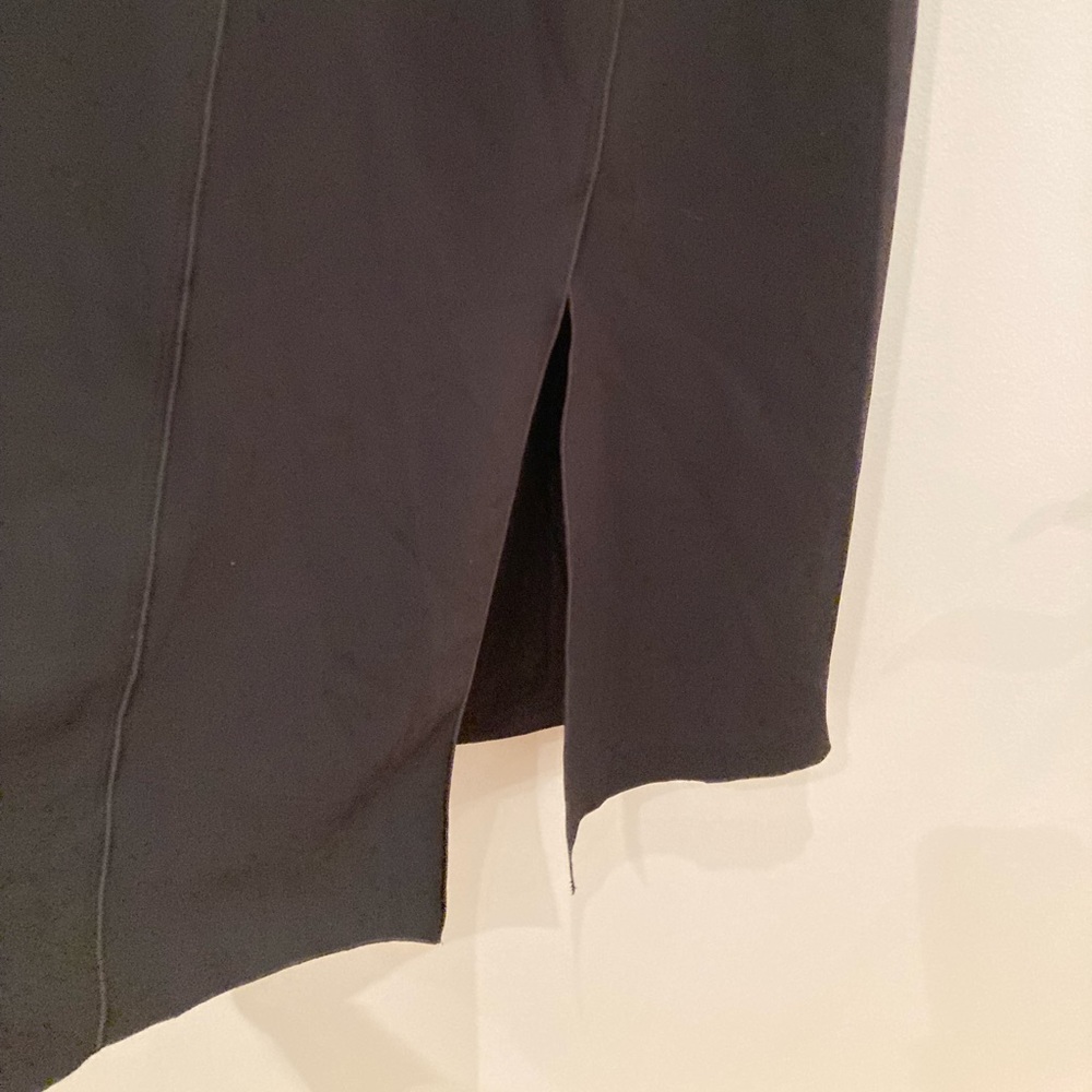 Theory Precision Ponte Bias Seam Dress - Picture 5 of 9